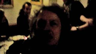 Culcha Candela und Wolfgang Niedecken von BAP