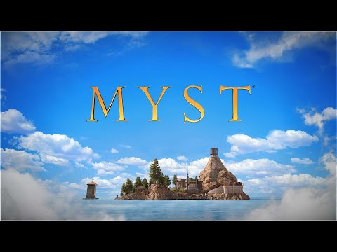 Opening Hour: Myst (Xbox Series X)