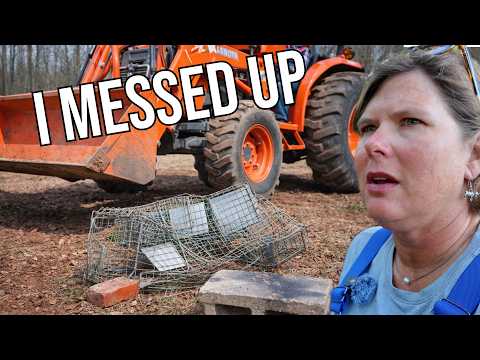 I Made A Big Mistake.....