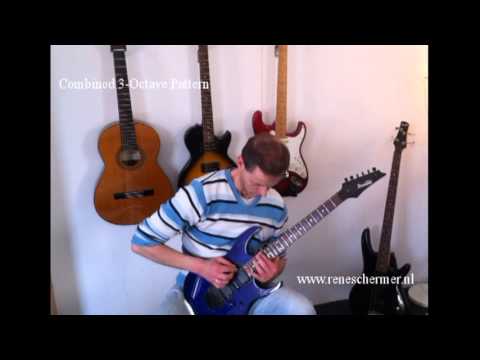 25 hot pentatonic licks (www.reneschermer.nl)