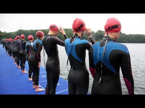 Columbia Threadneedle World Triathlon Leeds 2017 highlights