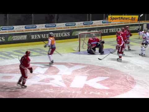 Serie A: Renon - Alleghe