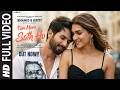 New Song 2026 New Hindi Song Tum Mere Sath Ho Shahid Kapoor Kriti Sanon New Song