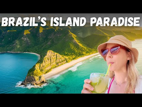 We found paradise… and it’s in Brazil 🌴🇧🇷 | Ilha Grande