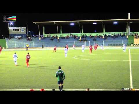 Football Concacaf FIFA U 20 Caribbean Cup Curacao vs Cayman Islands 2014 by miv.tv curacao