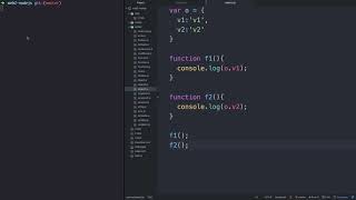 Node.js-42.JavaScript-객체-데이터와 처리 방법을 담는 그릇으로서 객체