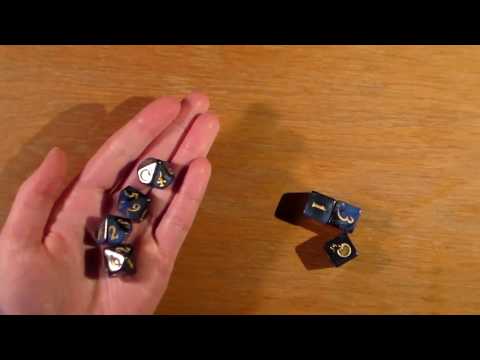 SpliMo Durchgeblättert Folge 31 - Würfelset