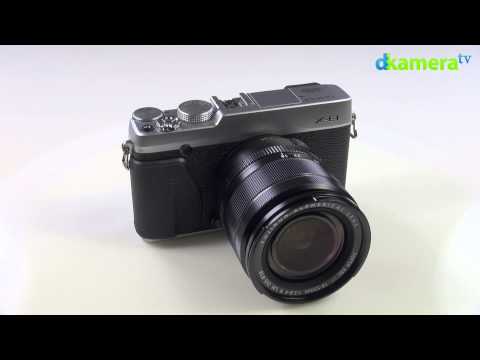FujiFilm X-E1 Test (1/7): Einleitung