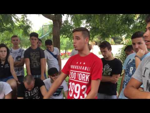 LKS vs RANTZEL - Octavos - Replica - BeneBattle