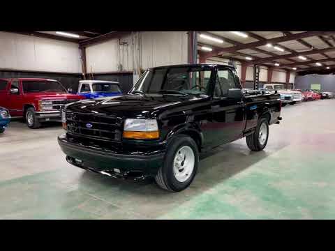 1993 Ford Lightning (CC-1465144) for sale in Sherman, Texas
