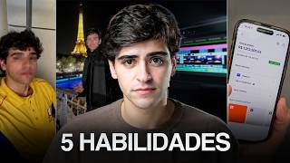 COMO JUNTEI R$ 1.2 MILHÕES COM 5 HABILIDADES
