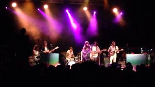 Jenny Lewis Late Bloomer Manchester Ritz 2014