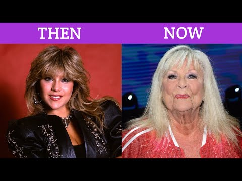 60+ Beautiful Women Pop Stars of the 1980s and 1990s: Then and Now 😱