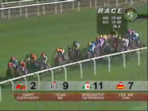 Planeta Turfe - Cingapura - João Moreira 56ª Vitória(Best Bid).wmv