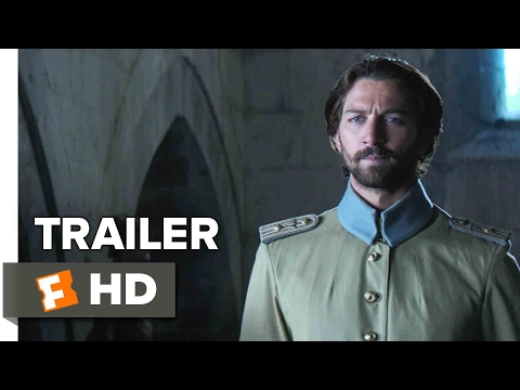 The Ottoman Lieutenant (2017) Official Trailer