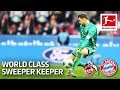 Manuel Neuer – Sweeper Keeper & World-Class Saves vs. Köln