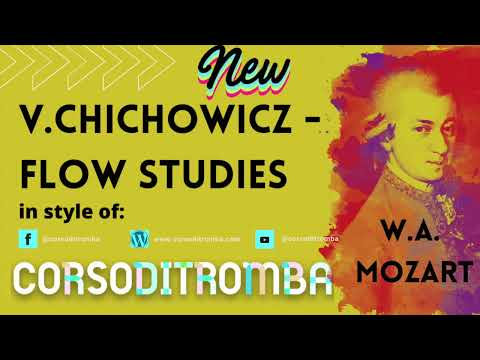 Cichowicz Play Along for Trumpet - Flow Studies 7th serie