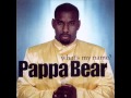 PAPPA BEAR - Hip Hop You Don't Stop 