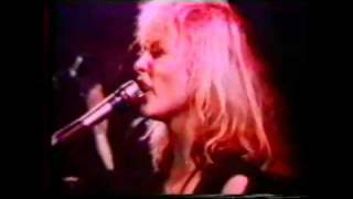 Blondie-Love At The Pier-Nov. 1977