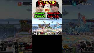 #ブリカワ #スマブラ #ブリとカワウソ #スマブラsp