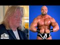 Greg Valentine What The Warlord Was Like To Wrestle In WWF