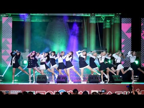 160923 우주소녀 (WJSN,Cosmic Girls) BeBe [전체] 직캠 Fancam (청주중국인유학생페스티벌) by Mera