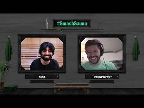 Smash Sauna Online: Nicki Pipsqueak vs. Calle W Random Ness Winners Quarters