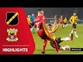 Samenvatting NAC Breda - Go Ahead Eagles (01-11-2019)