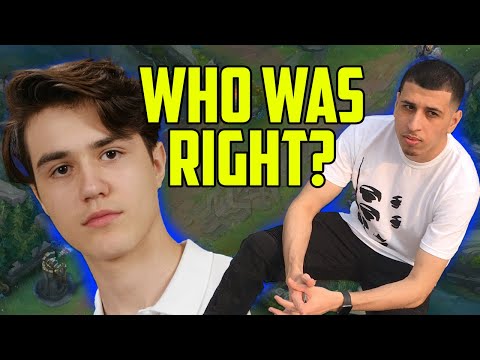 *HUMZH vs JOHNNYFASTTV* WHO WAS RIGHT?