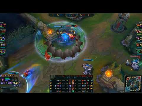 New runes reforged   JAG Teddy   Miss Fortune vs Tristana