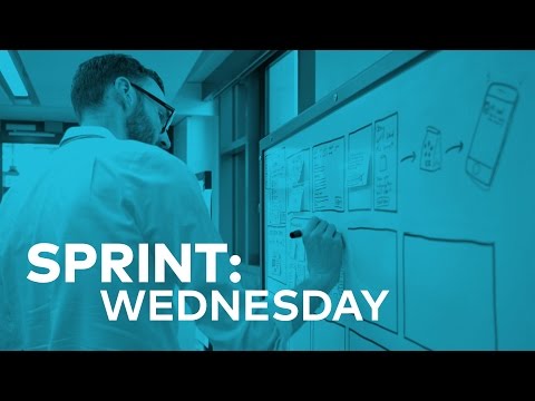 Sprint: Wednesday