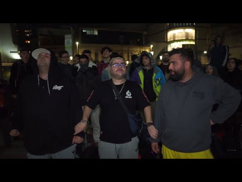 NANO vuelve al trono del under penquista vs. ERREKA el Final Boss: FINAL - Batallas Under Vol. 3