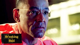 Gus Kills Victor Instead Of Jesse – Box Cutter