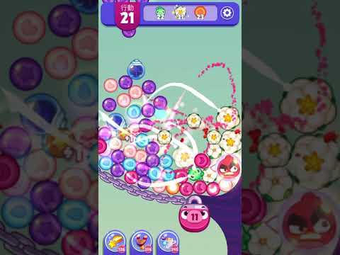 (Angry birds dream blast) Level 7162 gameplay, subscribe for latest update!