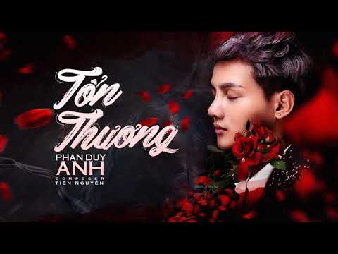 Tổn Thương - Karaoke Beat Gốc Chuẩn l Phan Duy Anh