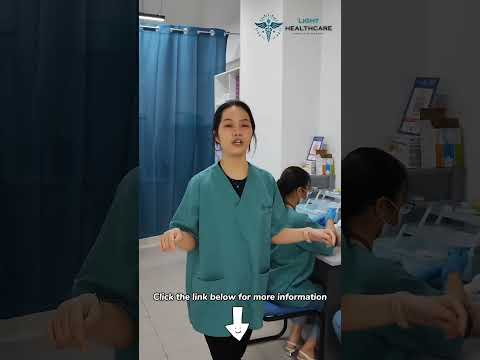 Blood Screening Promotion