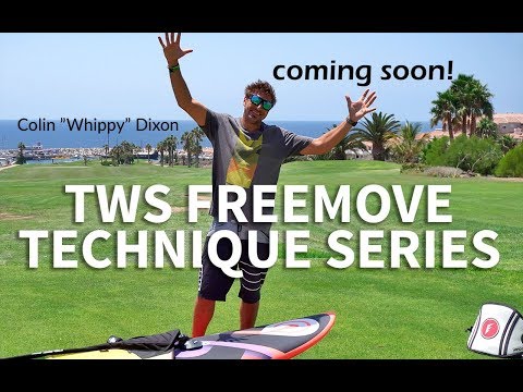 TWS Freemove Technique Series coming soon!