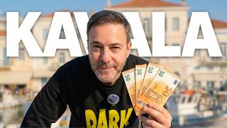 4 Gün Yunanistan Tatili Kaça Patladı? Kavala ve Selanik 🇬🇷
