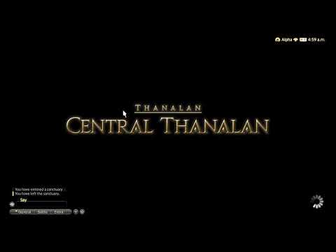 Final Fantasy XIV Online A Realm Reborn - Onto a Little Ala Mhigo