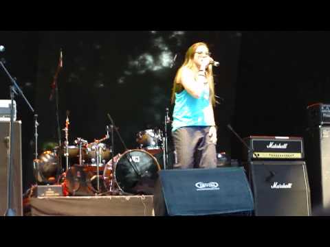 Niña Dioz - Paper Planes (M.I.A.). - FIMM-CENART