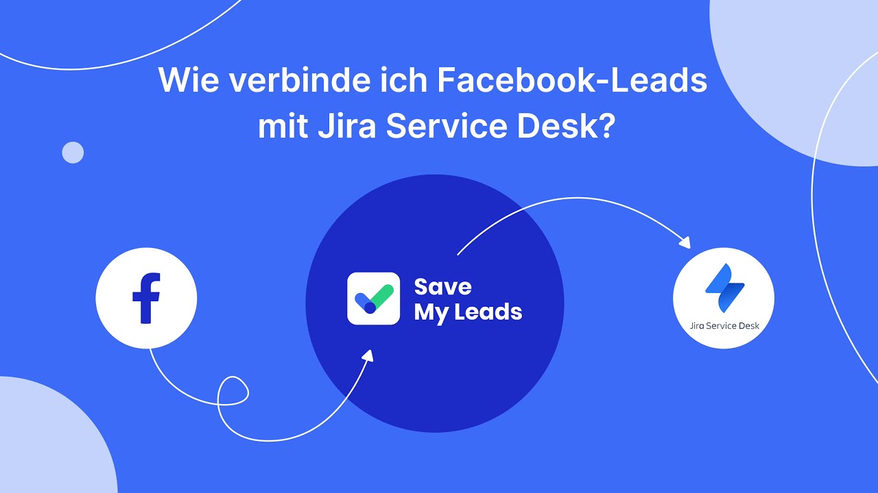 So verbinden Sie Leads von Facebook mit Jira Serviсe Desk So verbinden Sie Leads von Facebook mit Jira Serviсe Desk