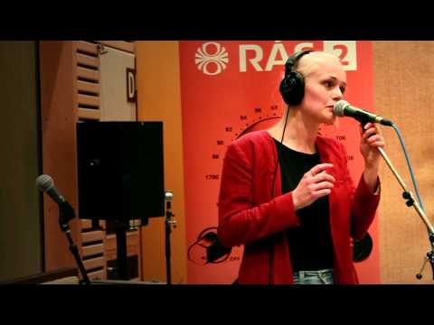 Lára Rúnars - She (Stúdíó 12 - Poppland - Rás 2)