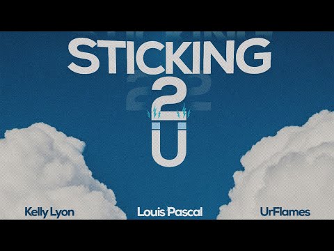 Louis Pascal - Sticking to you (Visualizer) feat. Ur Flames, Kelly Lyon