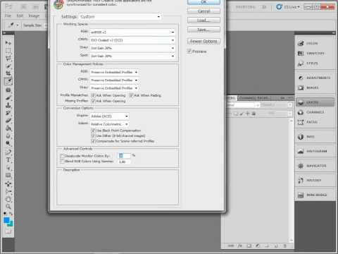 Farbmanagement Professional Teil 1