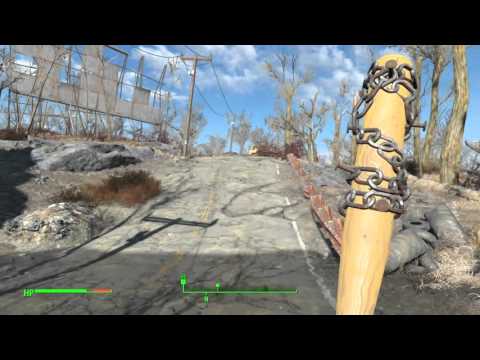 Fallout 4 The Secret of Cabot House Quest Loot