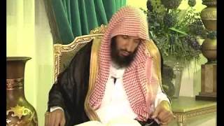 صورة منهج الإجتهاد والتقليد معالي الشيخ سعد بن ناصر الشثري الحلقة-13