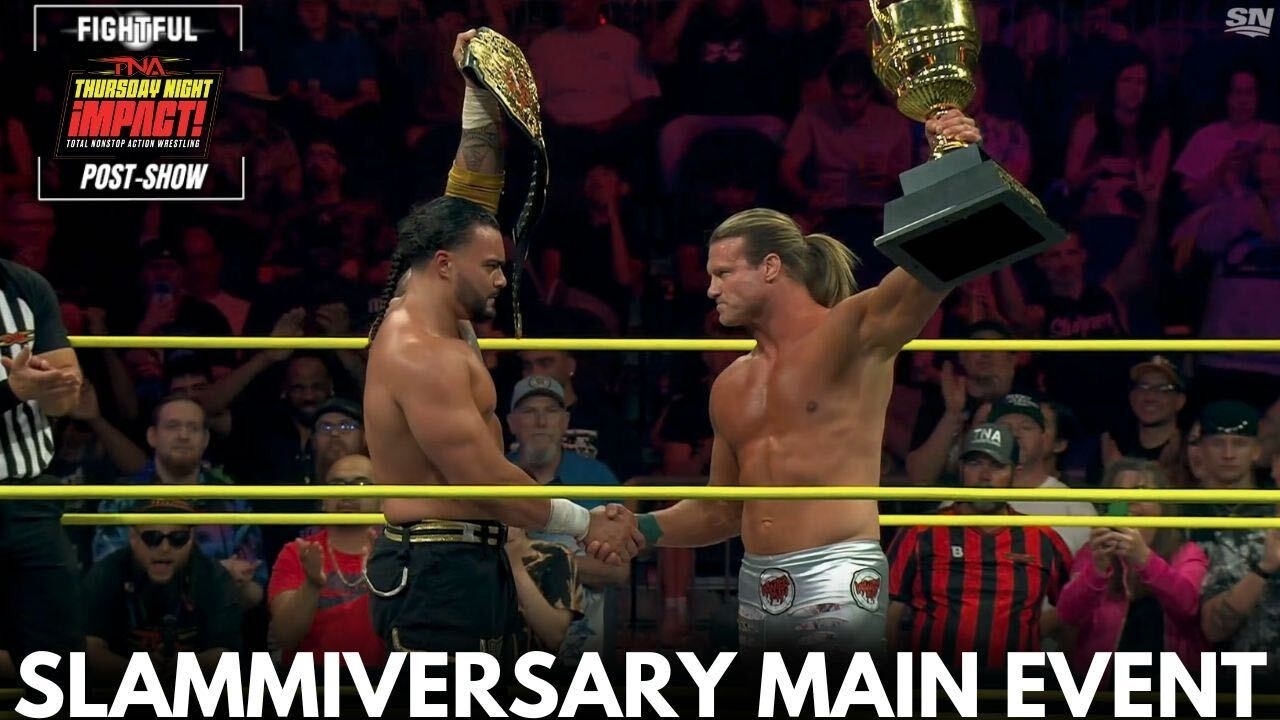 Two Title Matches, Maclin Released | TNA iMPACT Post Show Review 6/11/26