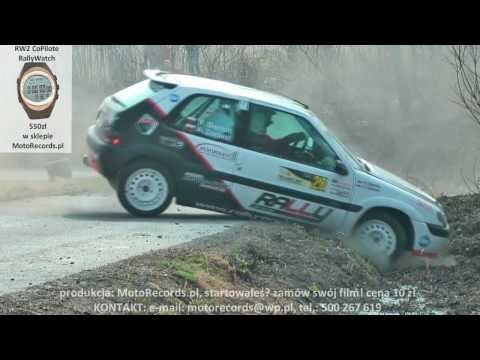 SJS MAXI OES 3 runda 2 | akcja jednego zakrętu [ by MotoRecords.pl]