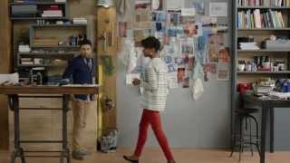 Booked Lowe’s Commercial!