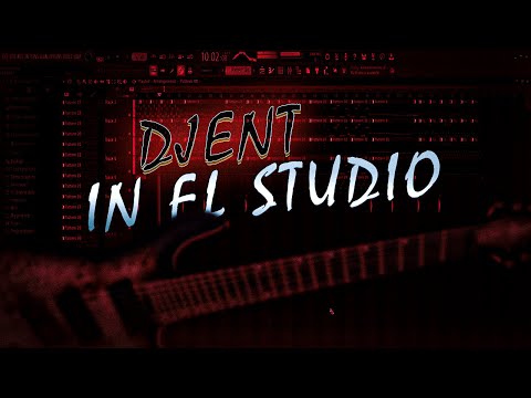 DJENT in FL Studio 20 (#3) #VST #guitar #flstudio